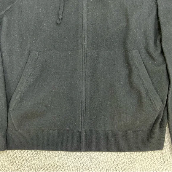 NWT Vince Wool/Cashmere Hoodie - Picture 4 of 7